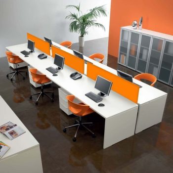 Iluminacion para Oficina